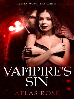 cover image of Vampire's Sin